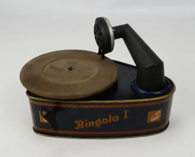 Vintage Bingola I gramophone c1930        #2573