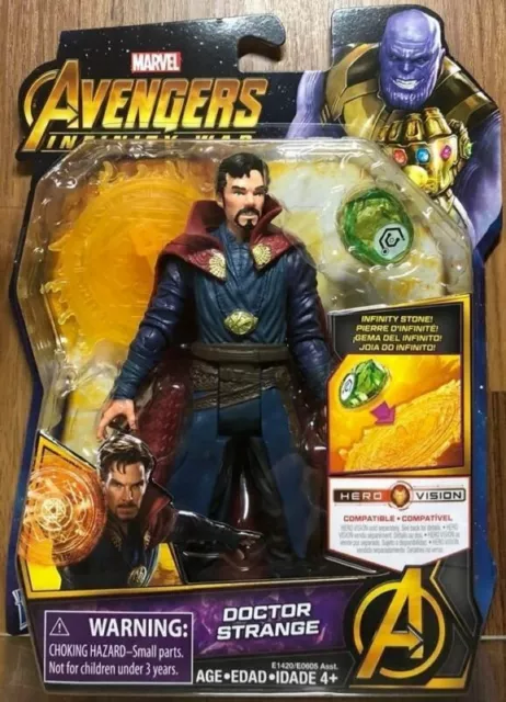 Infinity war shop figures with stones