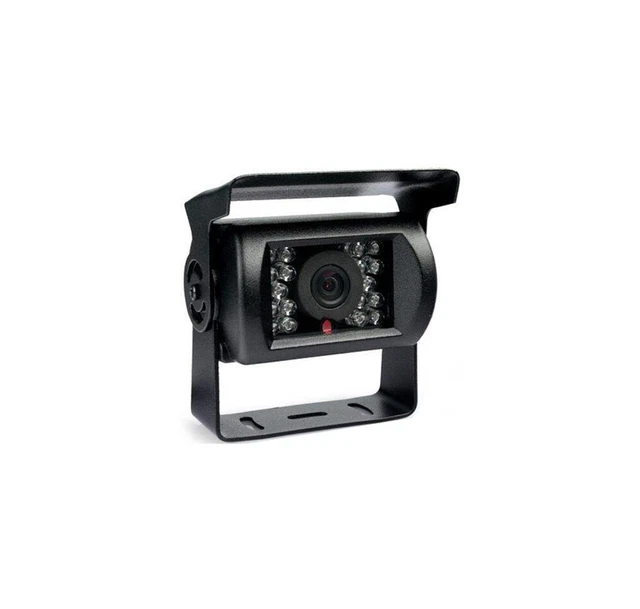 Trade Shop - Retrocamera Telecamera Retromarcia 18 Led Infrarossi 2 8mm 1000tvl 85911813 - Foto 7