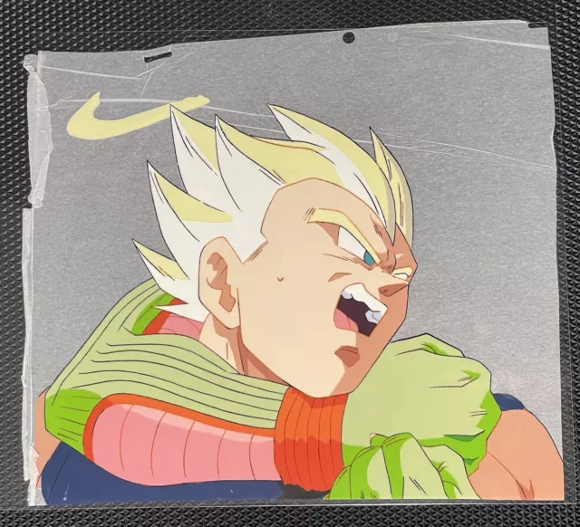 Dragon Ball Z Vegeta and Dodoria Pan Production Cel with Hand-Painted  Background (Toei Animation, 1990), in Heritage Auctions Previews's 7345  International Original Art and Anime Auction October 6 - 8, 2023 Comic Art  Gallery Room