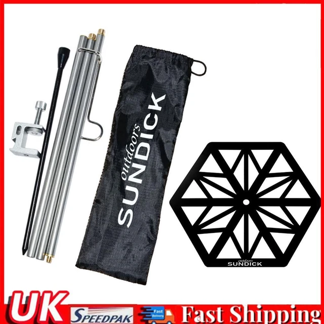 Staffa Montaggio Per Lampada Da Tavolo - Morsetto A C Con Base Metallica Regolabile - Foto 5