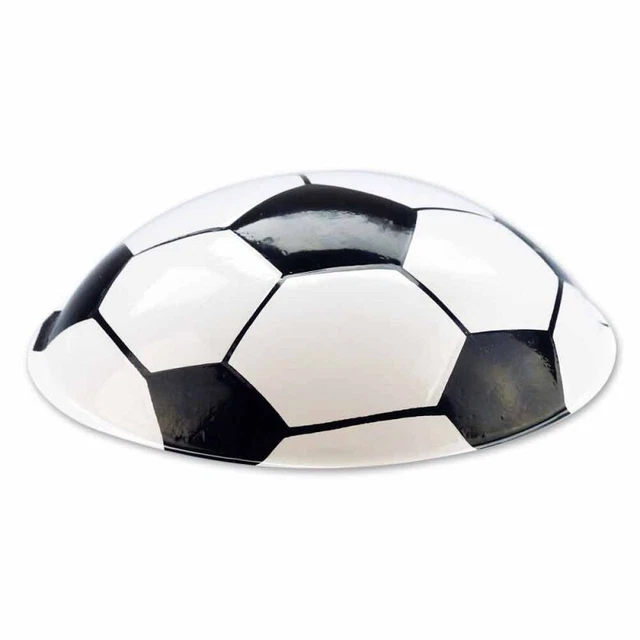 28-teilige Fußball Torten-Deko Set – Cake Topper Mit Spielern, Trophäe & Ballons, Aus PVC, Für Geburtstagskuchen & Mottopartys