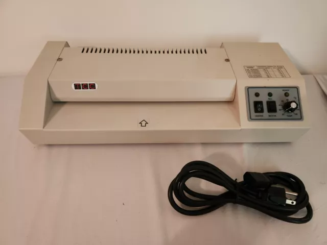 Tah-Hsin Tcc-330 Pouch Laminator