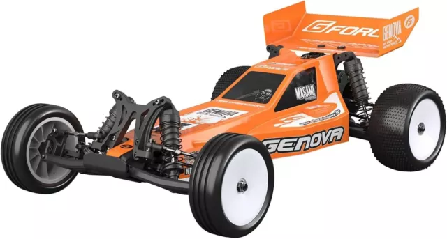 G-FORCE Genova 2WD Buggy kit GK001 RC car plastic Masami Hirosaka G-FORCE Genova 2WD Buggy kit GK001 RC car plastic Masami Hirosaka