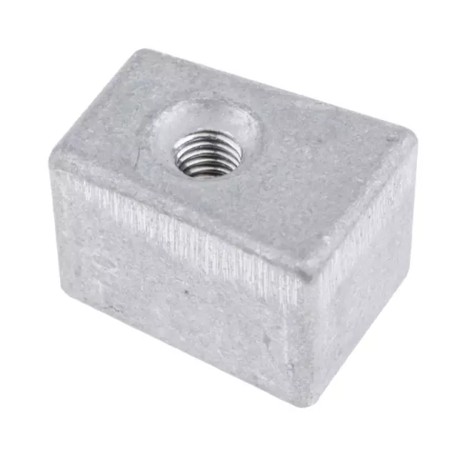 Bloc Anticorrosion D'anode Hors-bord Pour Moteur Yamaha Marine 2 Temps 40HP