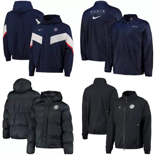 Chaqueta de fútbol Paris Saint Germain para hombre Nike Jordan PSG - Nueva