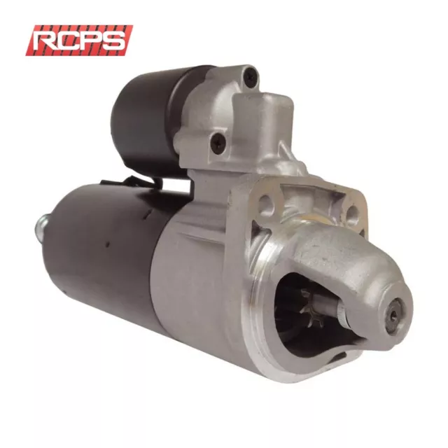 New 12V Starter For European Alfa Romeo SPIDER (115_) AR 01588 2000 88kw SR484X