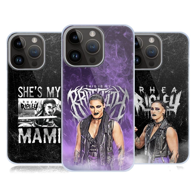 OFFICIAL WWE RHEA RIPLEY HARD BACK CASE FOR APPLE iPHONE PHONES 21.95 - PicClick UK OFFICIAL WWE RHEA RIPLEY HARD BACK CASE FOR APPLE iPHONE PHONES 21.95 - PicClick UK
