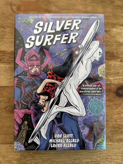 Silver Surfer by Dan Slott Omnibus *Sealed* - Marvel Comics