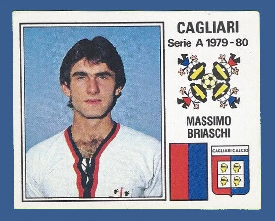 CALCIATORI PANINI 1981/82 - figurine a scelta dal n.191 al n.390 - recuperate eB