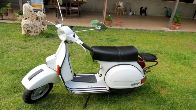 vespa px 200 e arcobaleno vespa px 200 e arcobaleno