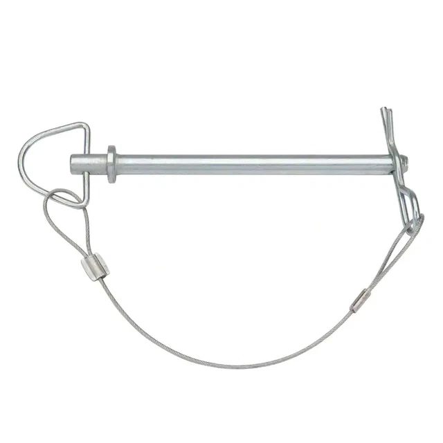 3/8 In. X 4-3/4 In. Steel Clevis Pin