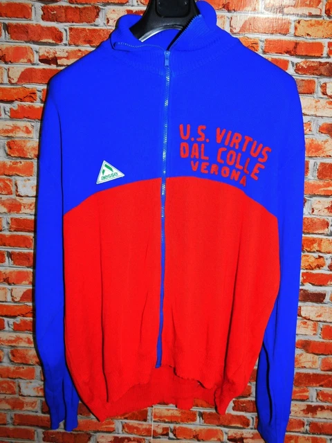 Eroica Maillot Vélo Cyclisme Vintage 70'S