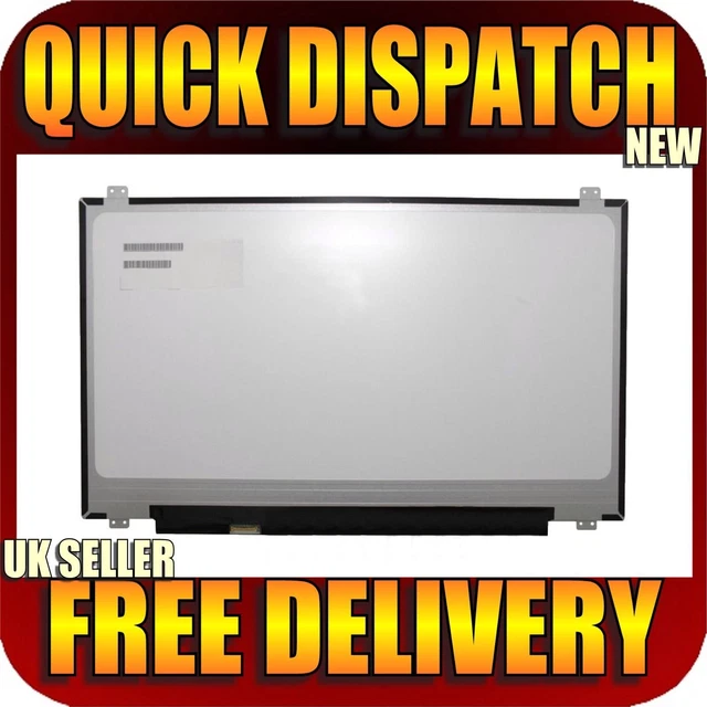 Dalle écran LCD NT173WDM-N26 V8.0 17.3" HD+ - Pour Ordinateur Portable - Neuf