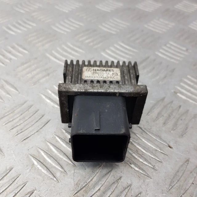 FORD MONDEO MK4 Glow Plug Relay 2.0 Diesel 9M5Q12A343Aa £12.49