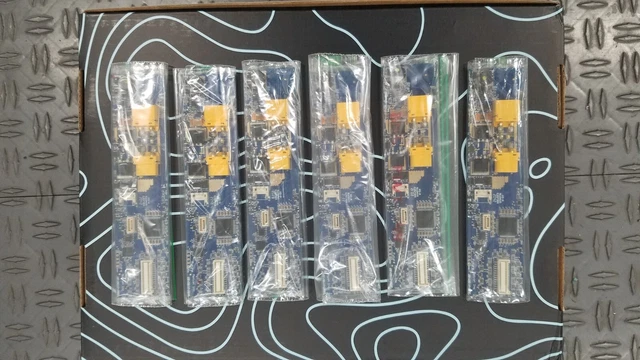 Modulo BMS (Battery Management System) Usato Per Onewheel Pint