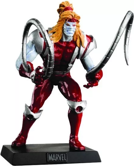 eaglemoss ** série SUPER HERO - plomb MARVEL hors série # 22 - OMEGA RED - X-Men