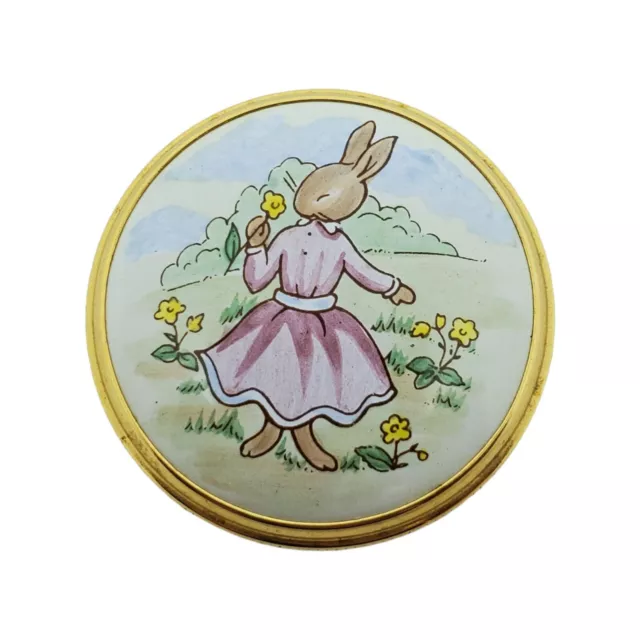 Crummles Enamels For Royal Doulton Bunnykins Sister Bunny Rabbit LE46/500