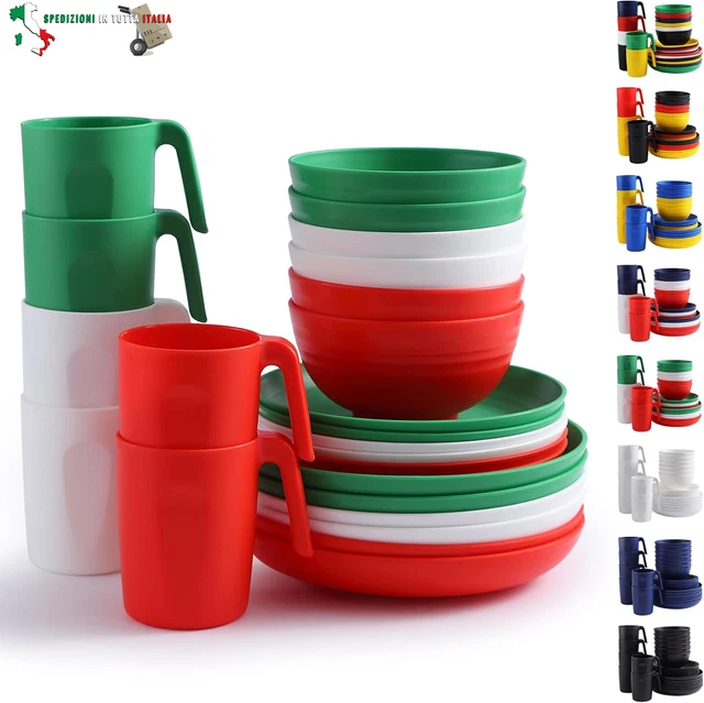 NÄTBARB Serie Piatti E Ciotole - Italia - Foto 5