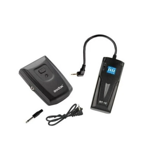 Disparador de flash Godox Studio RT-16
