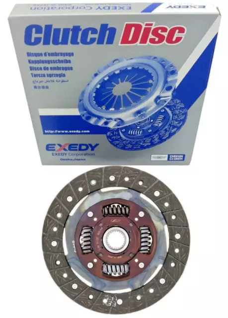 EXEDY Clutch Friction Plate Disc Made in Japan MZD007US for Mazda Ford Mercury