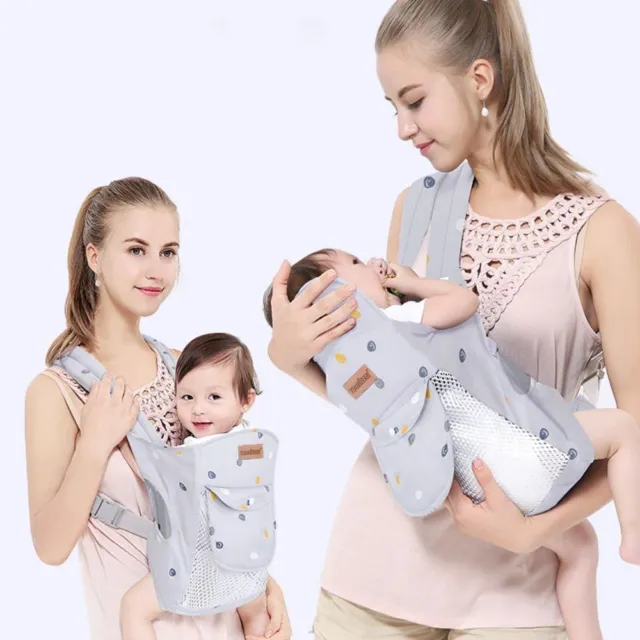 Portable Baby Holder Polyester Toddler Sling Baby Carrier  Newborn