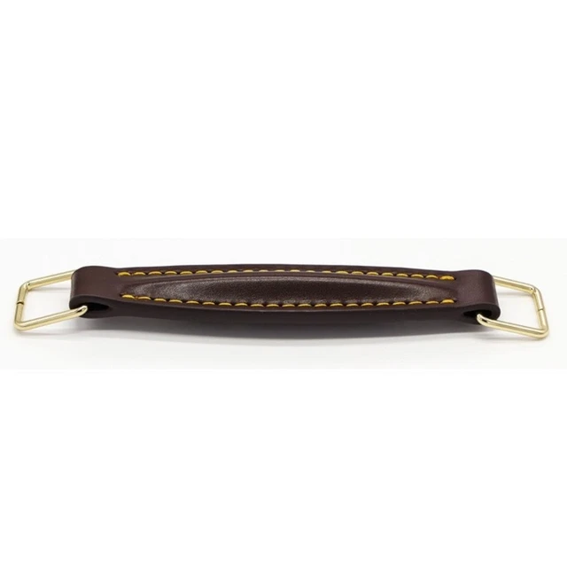 SPEAKER CABINET CARRY Handle with PU Leather Grip and Metal Hardware £ ...