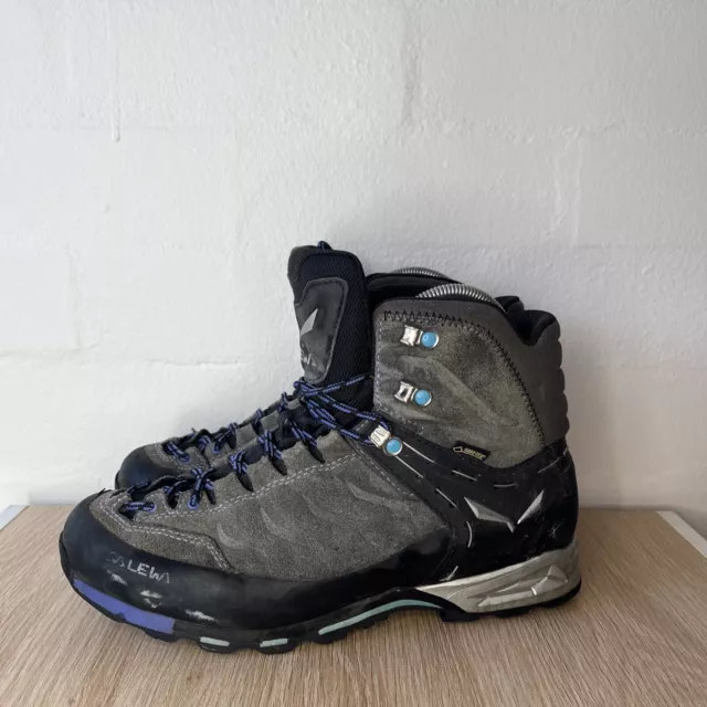 salewa vibram gore tex