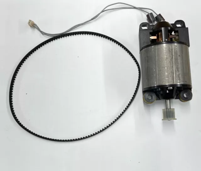 600W INDUSTRIAL SEWING MACHINE BRUSHLESS SERVO MOTOR SPLIT FOR MOST MACHINES