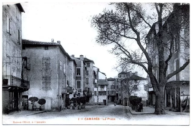 (S-103677) France - 12 - Camares Cpa