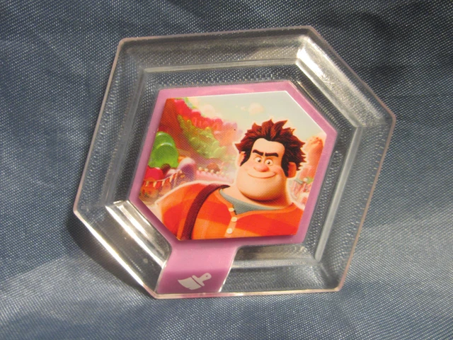 Disney Infinity - Power Disc -  Ralph.