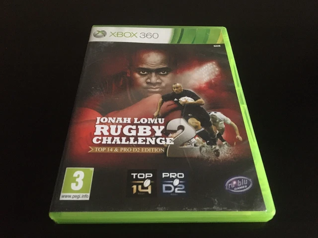 Jeu Vidéo Summer Challenge Athletics Tournament Pour Xbox 360 – Neuf, Version Française, Sports De Combat