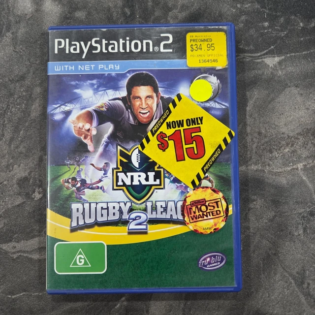 Jeu PlayStation 2 PS2 - Crisis Zone - Boîte Seule (pas De Jeu) - Bon état