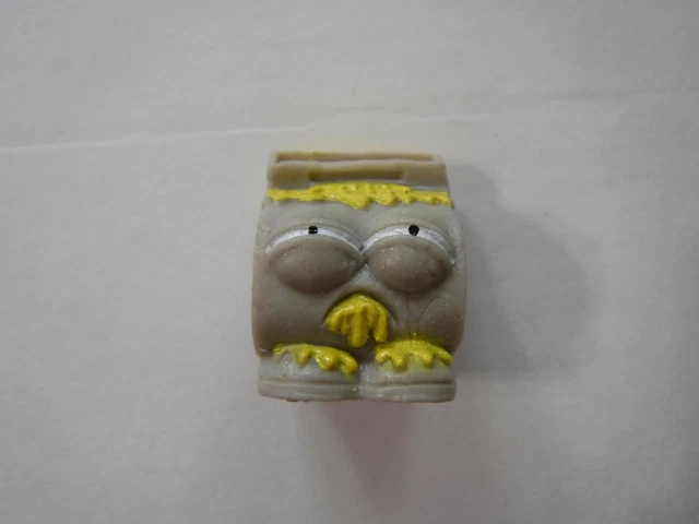The Trash Pack Series 5 - Spittle Whistle - Rare-Trashie