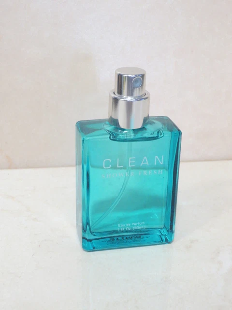 Clean Shower Fresh Eau De Parfum Edp 1 Oz