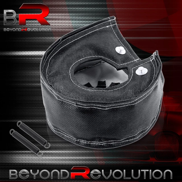 For Lotus T4 GT30 GT32 GT35 GT37 GT40 GT45 Turbo Charger Heat Shield Cover Wrap