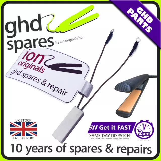Fits GHD 4.0b Thermal Fuse Repair Hair Straighteners Spares Parts MK3 ionco®