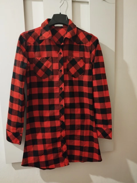 Bellissima Camicia Da Ragazza Heppy Tree Tg 14 Anni #tu6