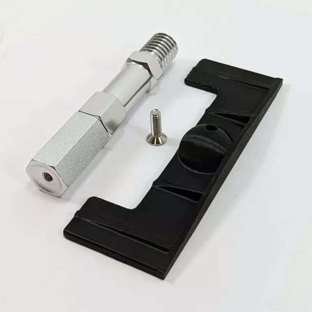 Number Plate Mount For GR Supra A90 MK5/V Front Tow Hook