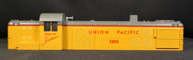 MTH Union Pacific 1292 RS-3 Diesel Engine Shell