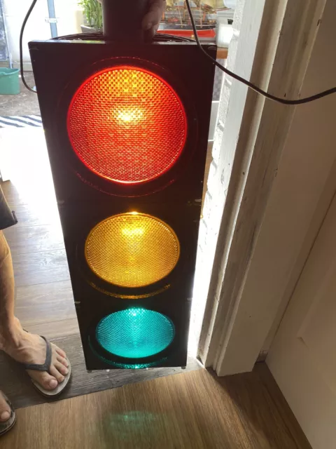 traffic lights