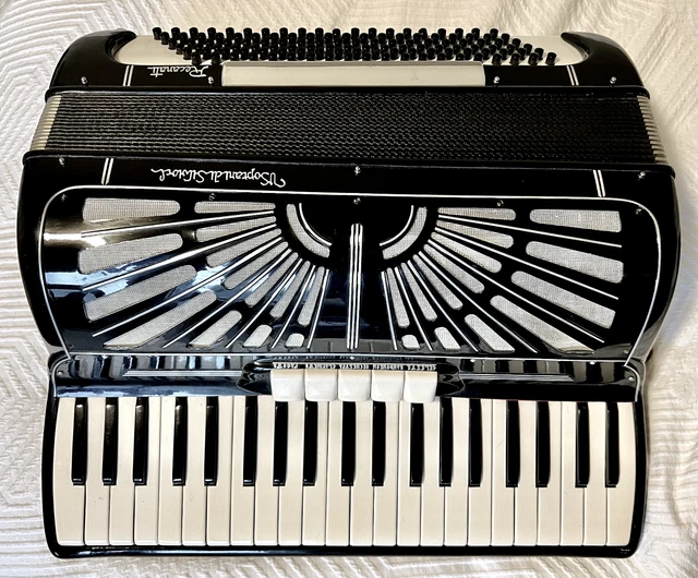 Accordion ~ V Soprani Di Silvio & Co, Recanati Italy