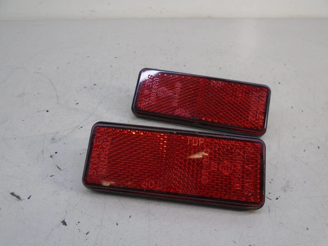 Rear Reflectors for Yamaha YZF R3 2019 to 2023 - OEM Y114
