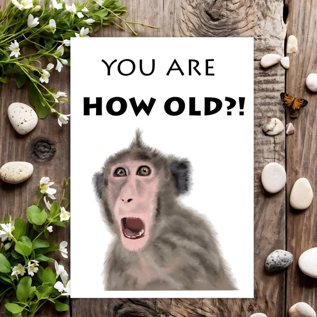 FUNNY BIRTHDAY CARD Rude Joke Humour for Him Her Men Male Female - How ...