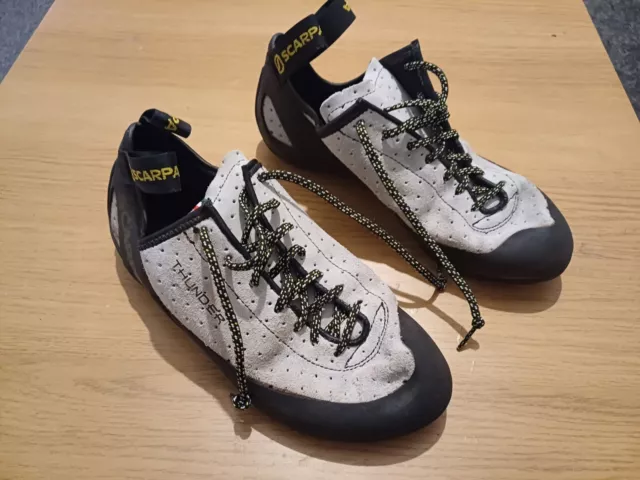 Scarpa Thunder Size UK5.5