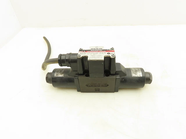 Daikin JSO-G02-2NP-20-N-419 Hydraulic Directional Solenoid Valve 24VDC