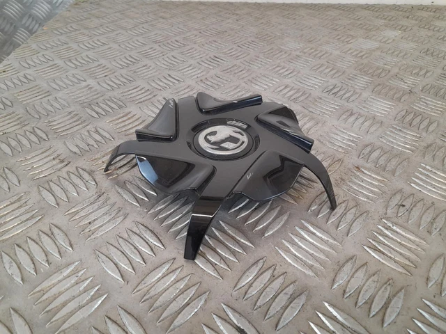 VAUXHALL CORSA E 2014-2019 Copriruota in lega taglio mozzo tappo centrale 13432964