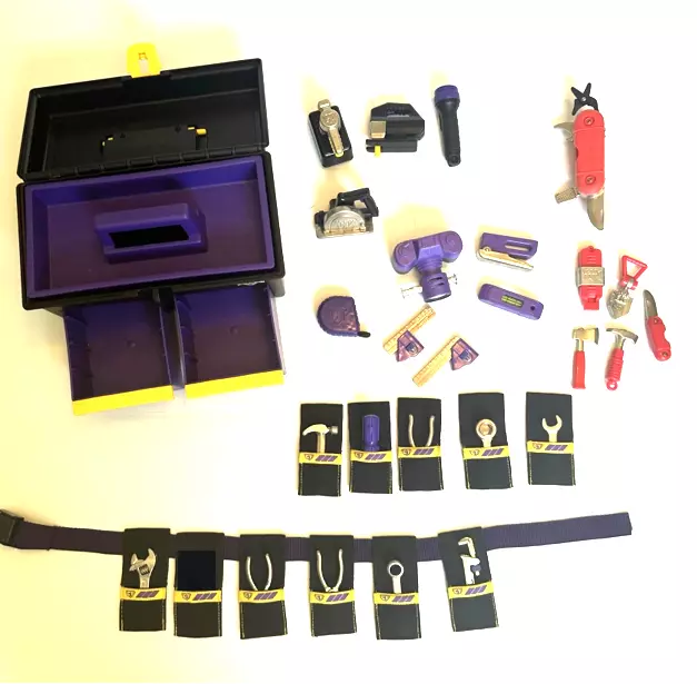 Cool tools toys cheap