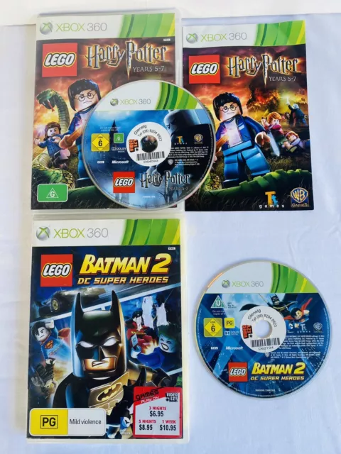 Lego harry potter game year 2025 2