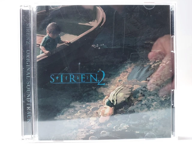 「サイレン2」オリジナルサウンドトラック サイレン2」オリジナルサウンドトラック SIREN 2 オリジナルサウンド